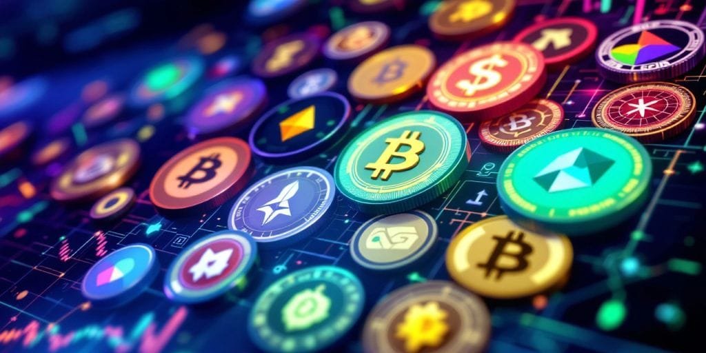 Criptoativos Emergentes O Que São . Vamos entender o que são, como funcionam, os tipos existentes, e os riscos envolvidos ao investir neles. Se você está curioso sobre esse novo universo